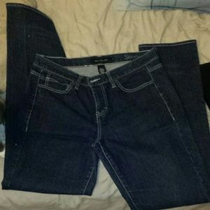 Brand new Calvin Klein skinny jeans Size 10